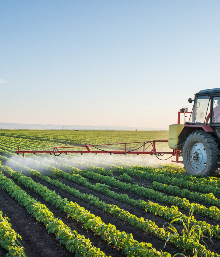 Crop Sprayer