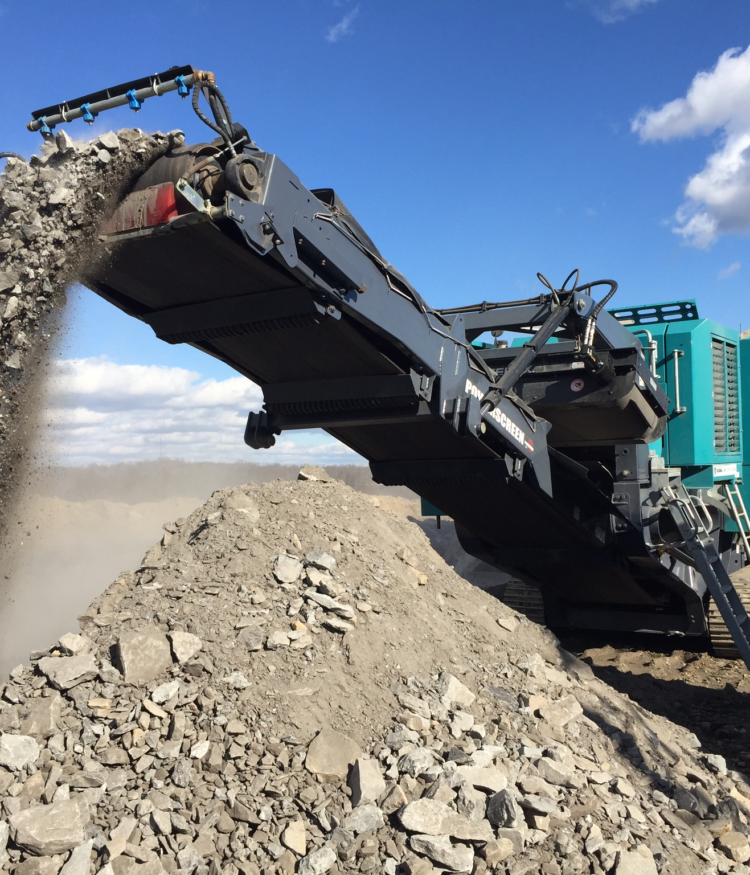 Rock Crusher