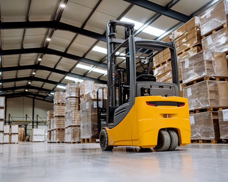 Forklift